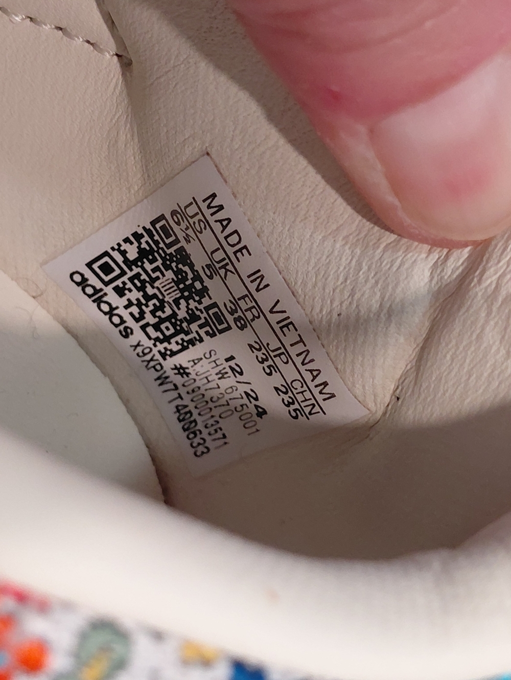 Adidas Gazelle - Picture 4 of 4